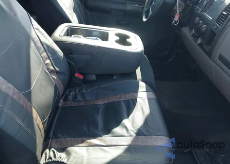 2009 Chevrolet Silverado 1500 Ls z USA, uszkodzony, nr VIN 3GCEC13CX9G167418